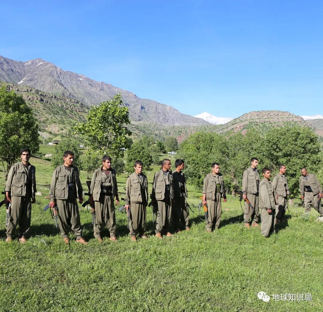 土耳其动手了吗,地球知识局土耳其