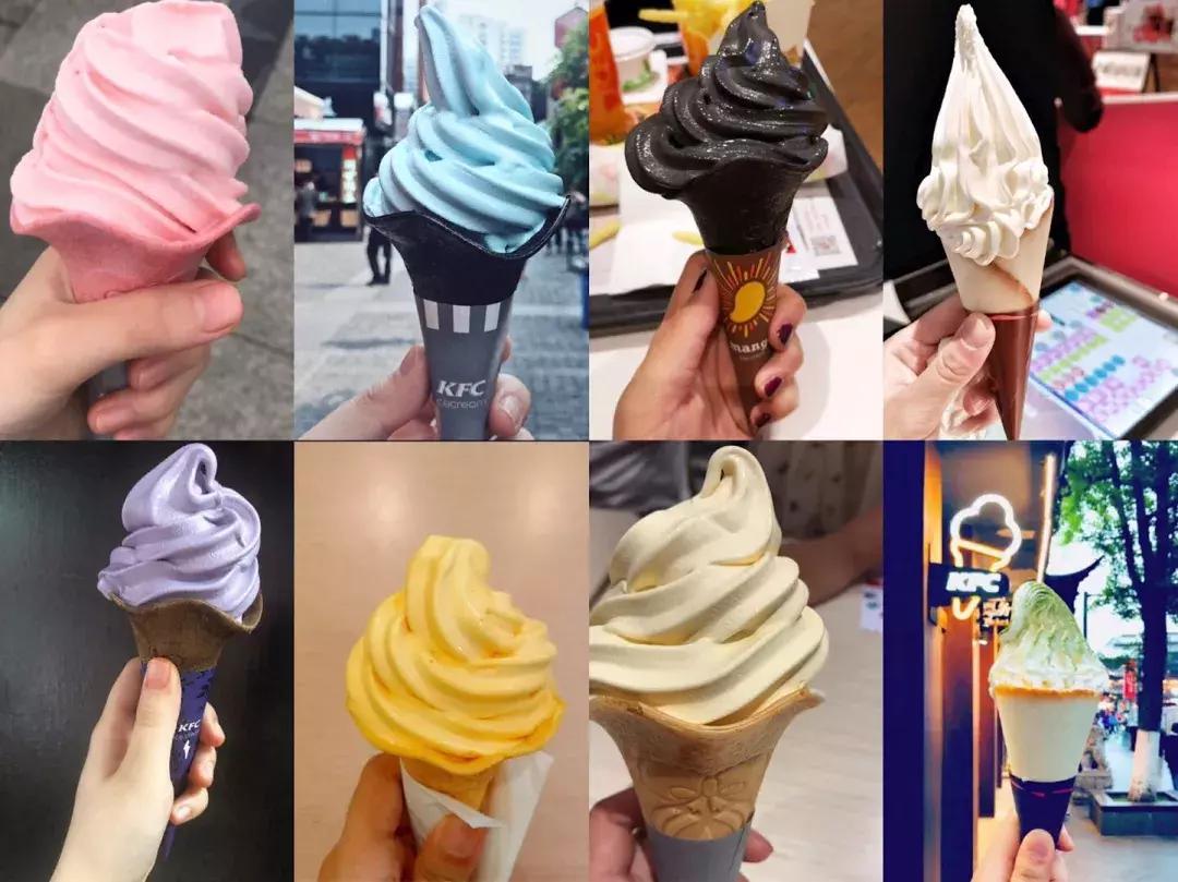 再也吃不到的肯德基限定单品，数数你吃过几个？
