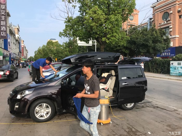 拓乐598装车,拓乐后拖箱评测