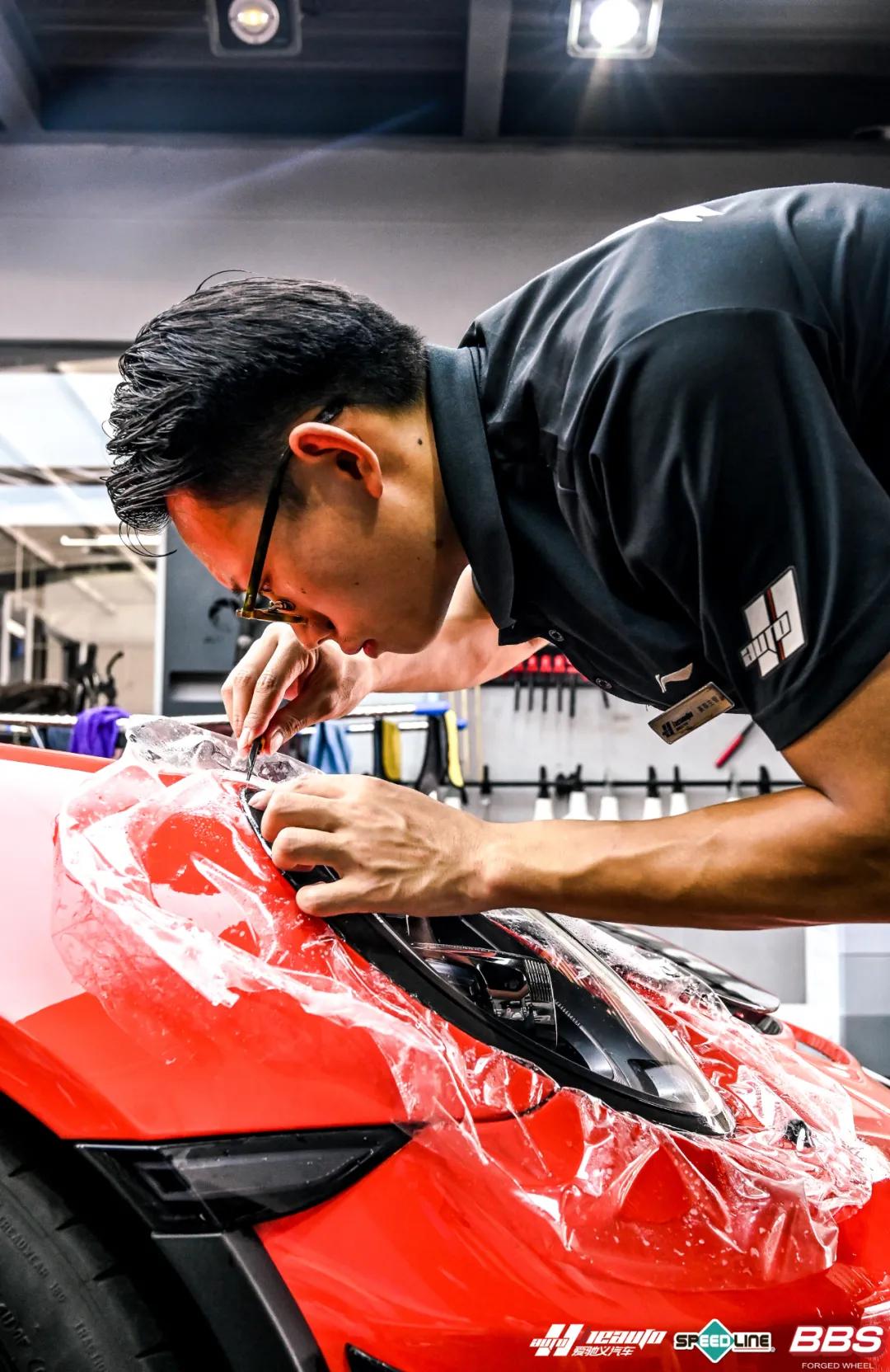 保时捷911gt3rs保养多少钱,提走一辆保时捷911gt3rs的过程