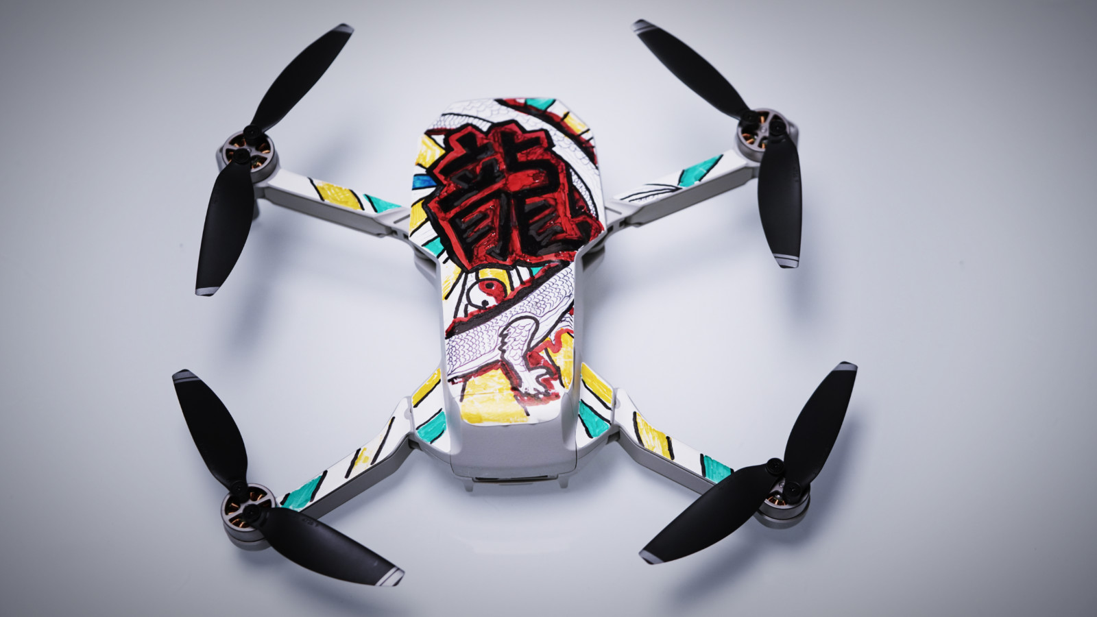 澶х枂mavicmini璇勬祴,澶х枂鏃犱汉鏈簃avicair2