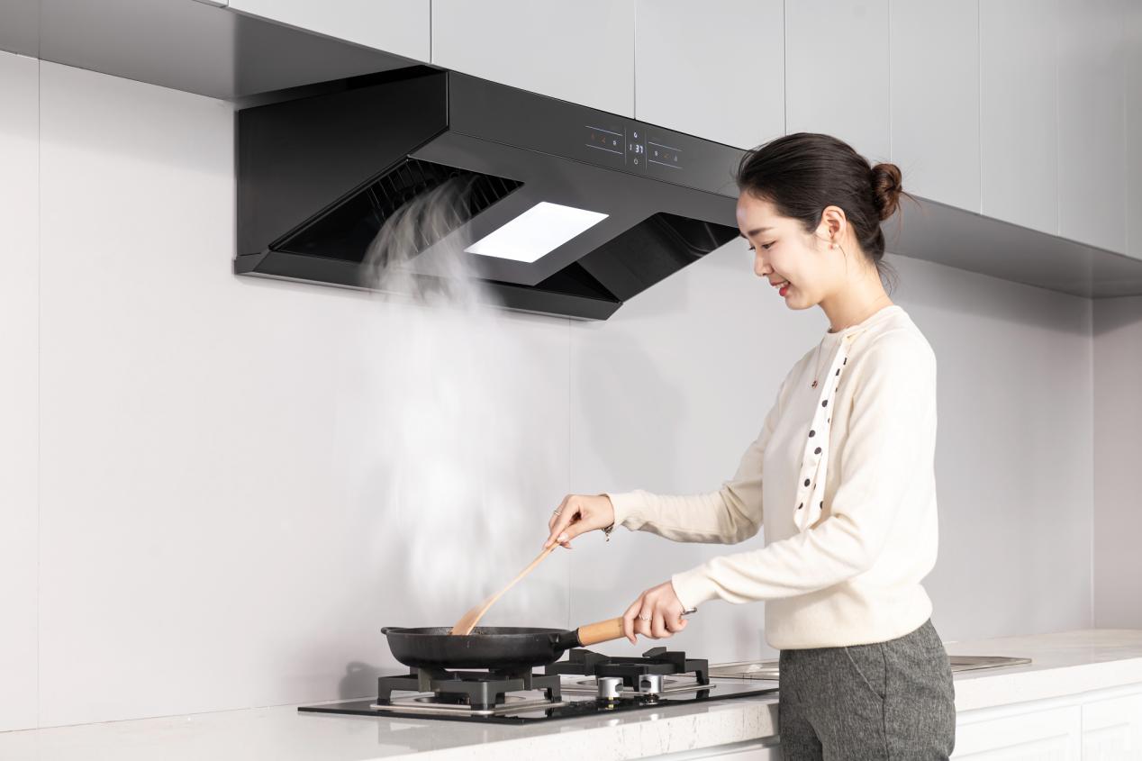 吸油烟机避坑指南,装修避坑指南油烟机