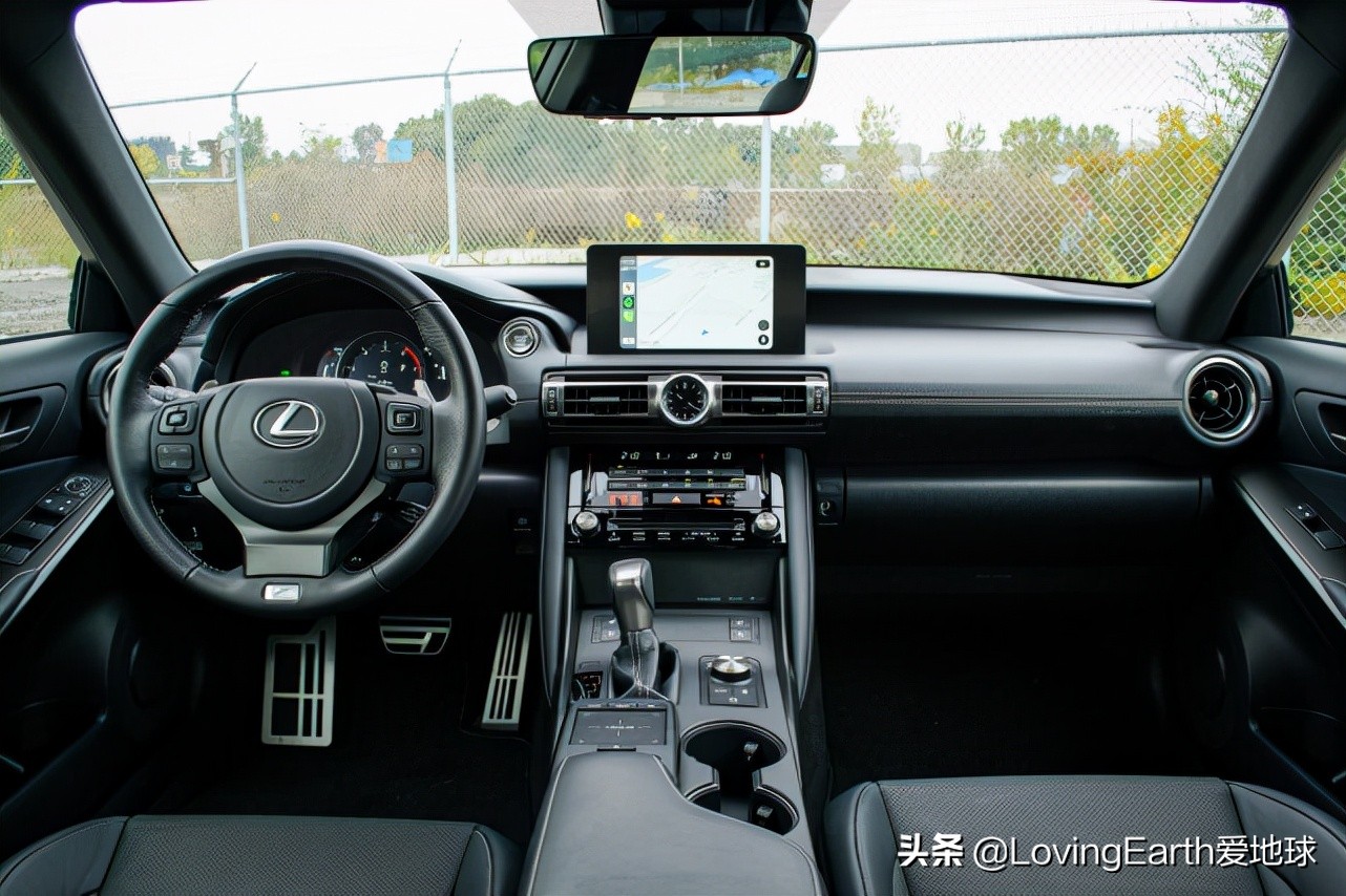 雷克萨斯is300h落地价,2020雷克萨斯is300h试驾