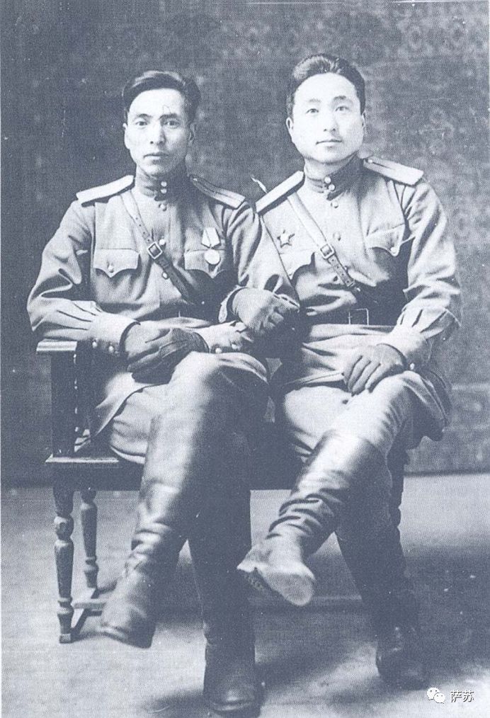 抗战时国民政府教育局长至亲被日寇杀光，逼上梁山成为一名虎将