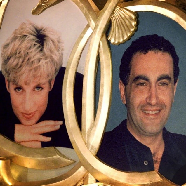 戴安娜到底有几个情人,戴安娜的情人叫什么