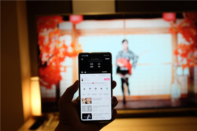 家庭影院4k激光投影评测,长虹d6u评测