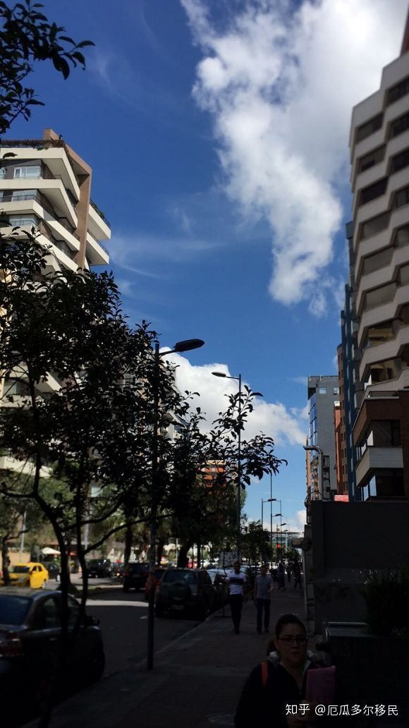 我在厄瓜多尔的定居生活1