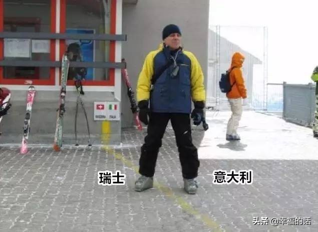 国界线到底怎么样的,大开眼界国界线原来这么有趣