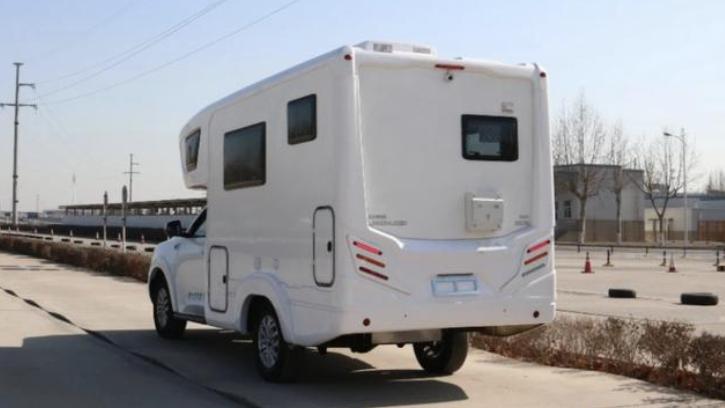 长城自由炮房车2023款多少钱,长城自由炮四驱房车最新款