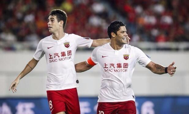 中超外援年薪榜,中超本赛季奥斯卡年薪