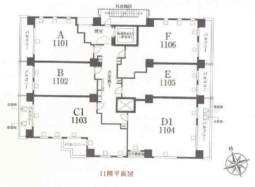 坐拥六本木都市核心，尽享时尚便利生活