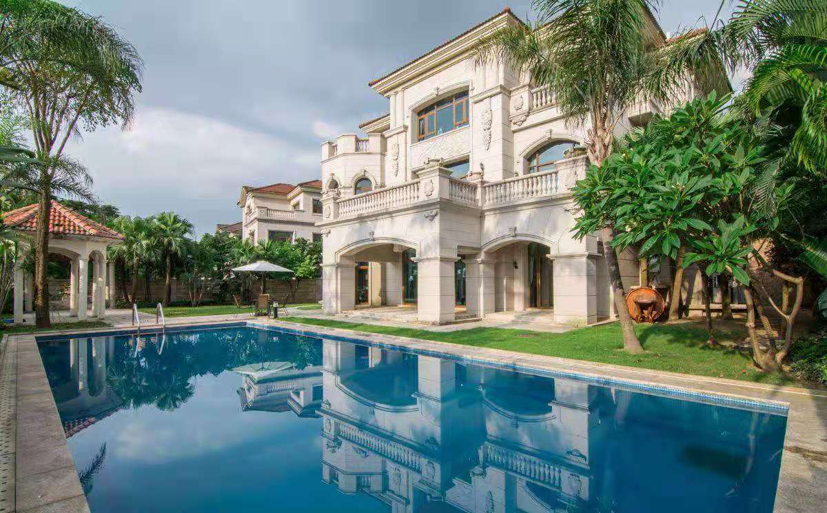 广州花都十大最好的别墅,广州花都100万内的别墅