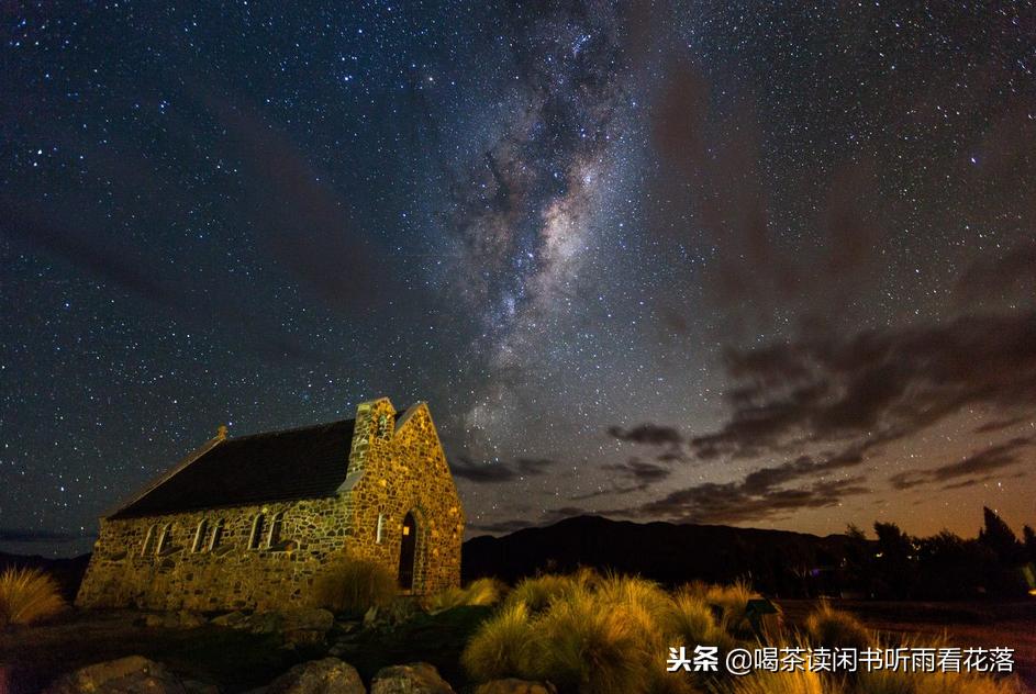 13天自驾新西兰，这个不缺蓝天与绿草的国度无比的热情富有生命力