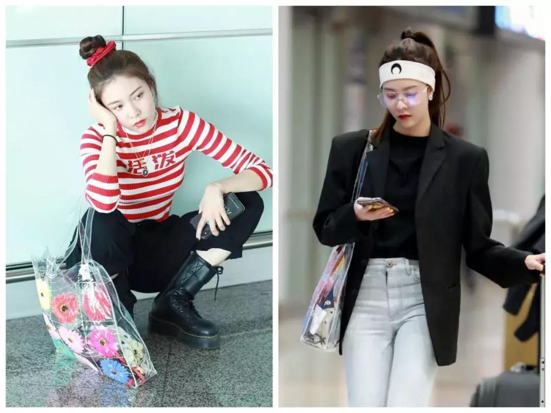 杨幂一百多元衣服,杨幂泫雅衣服