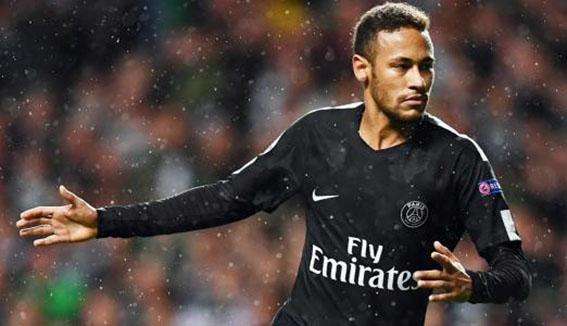 现今足坛最贵的十大球星,足坛十大巨星排名内马尔