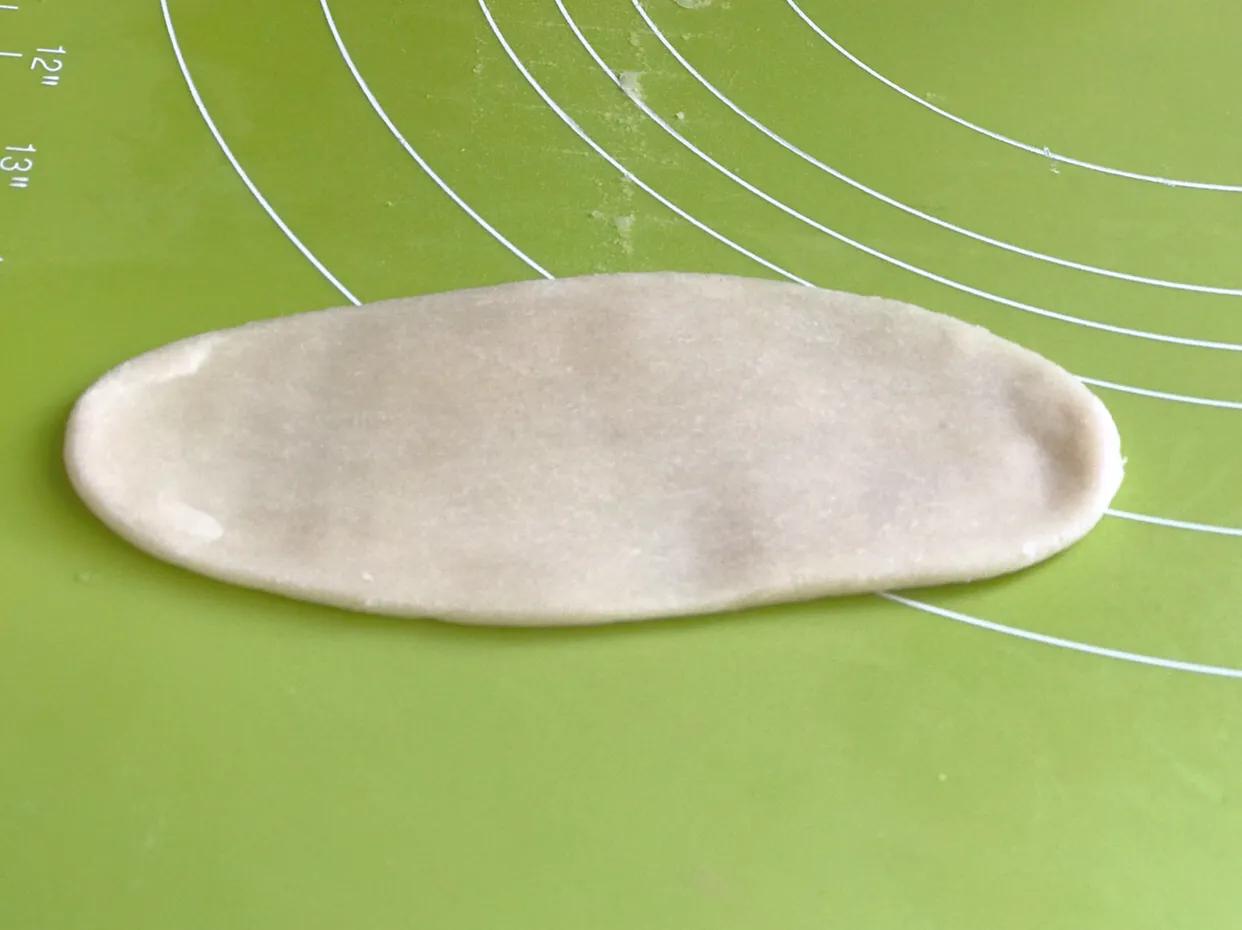 绿豆卷饼怎么做又软又好吃,绿豆红豆饼的制作方法视频