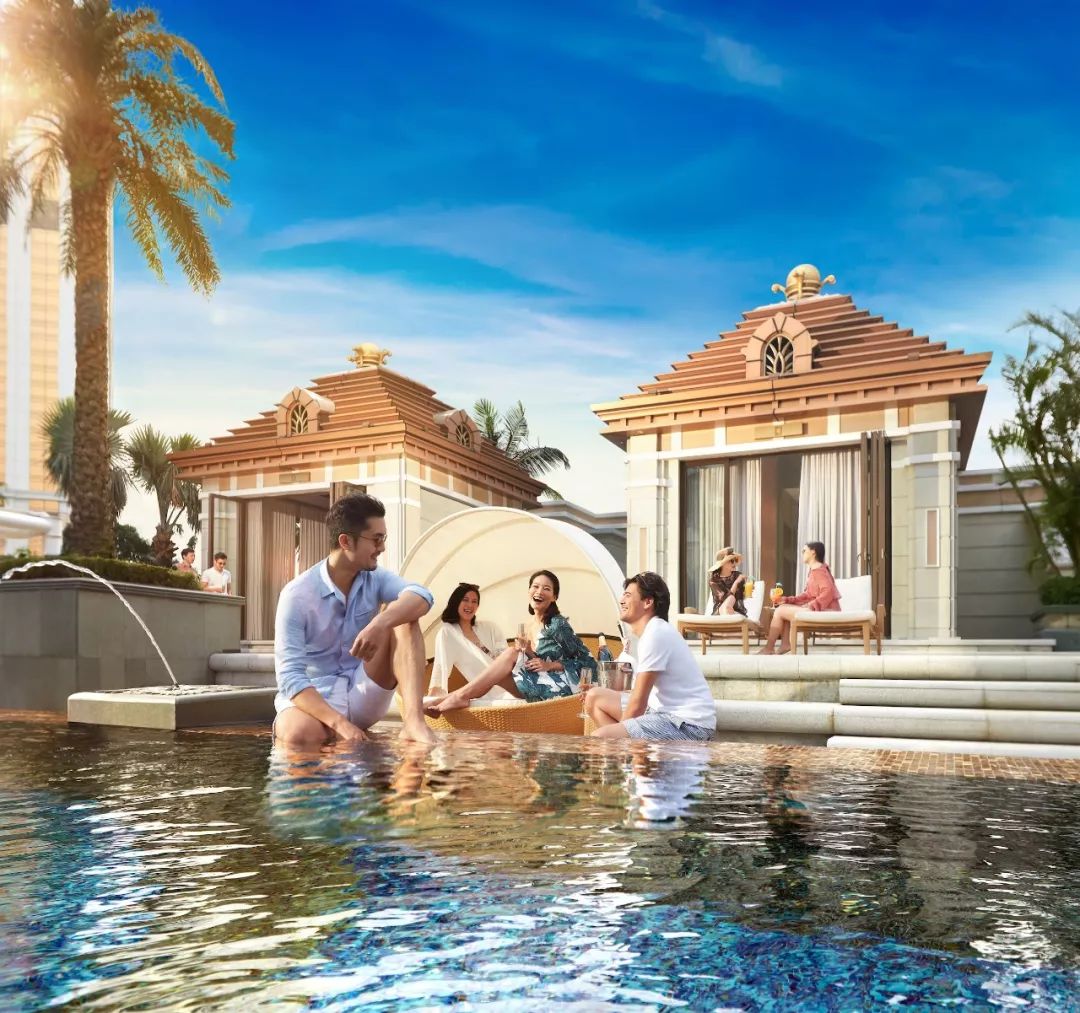 澳门五星酒店详细攻略,澳门四大顶级酒店