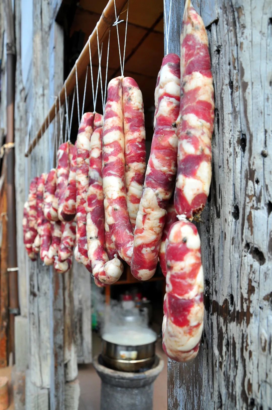 自贡仙市喝茶,自贡仙市古镇围炉煮茶