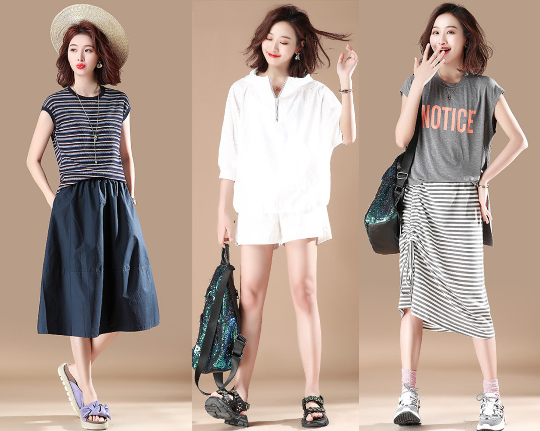 优雅妈妈的穿衣搭配,妈妈的穿衣风格和我喜欢的不一样