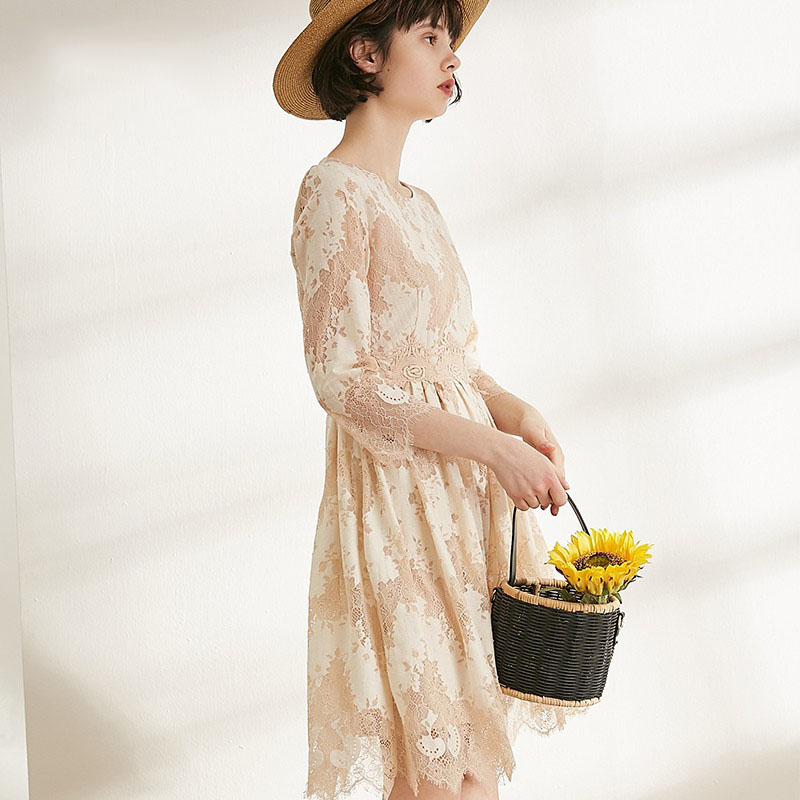 女士惊艳服装变装教程,花式女神变装