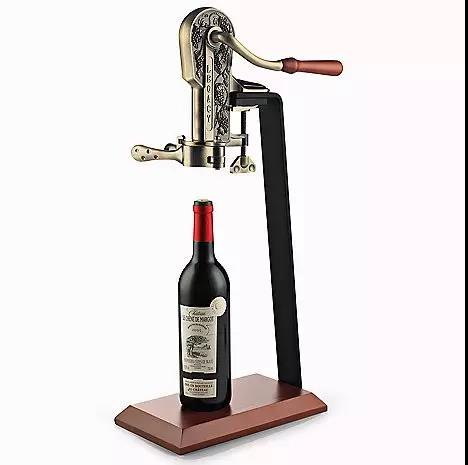 葡萄酒开瓶器开瓶方法,葡萄酒开瓶器套装收纳