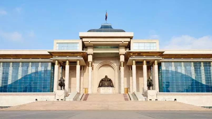 蒙古国最美丽的自然风光,美丽的蒙古国草原风光无限