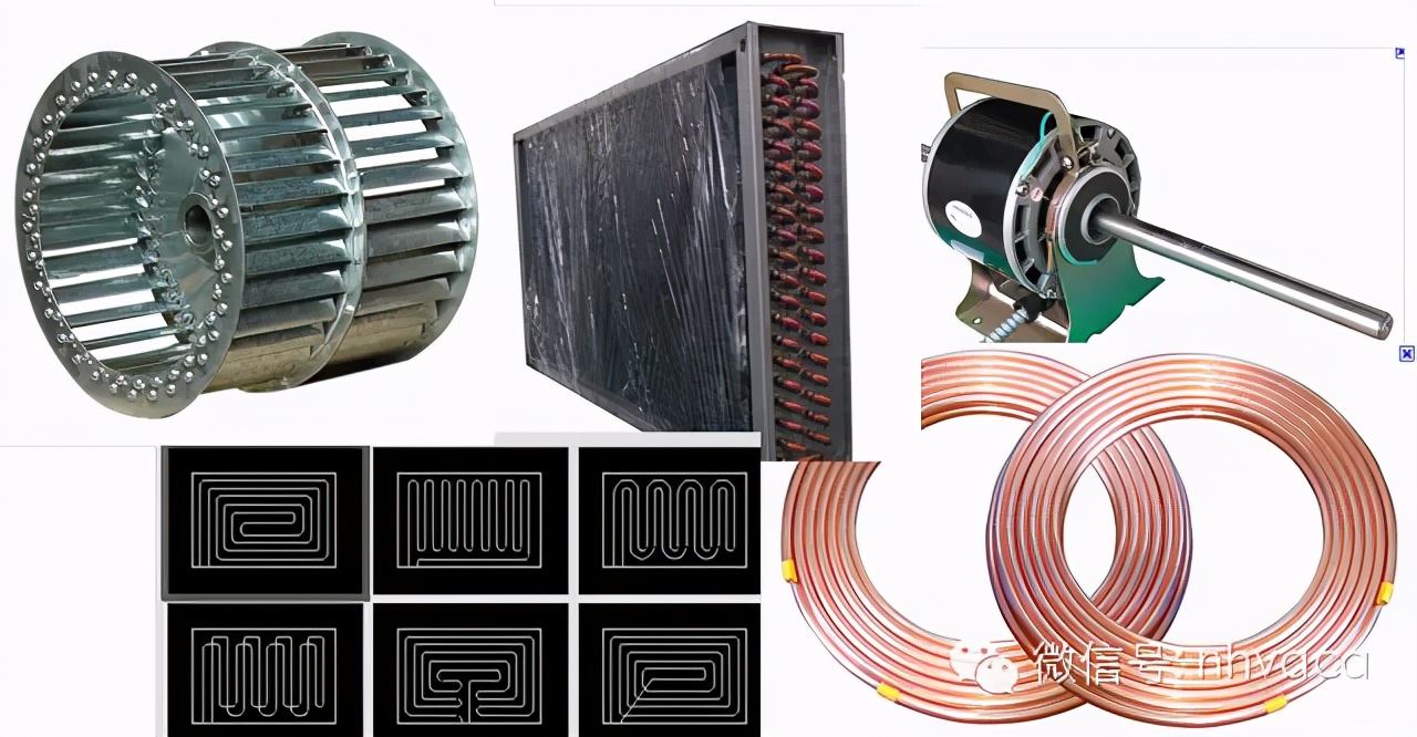 什么是风机盘管水温双控,什么是风机盘管空调