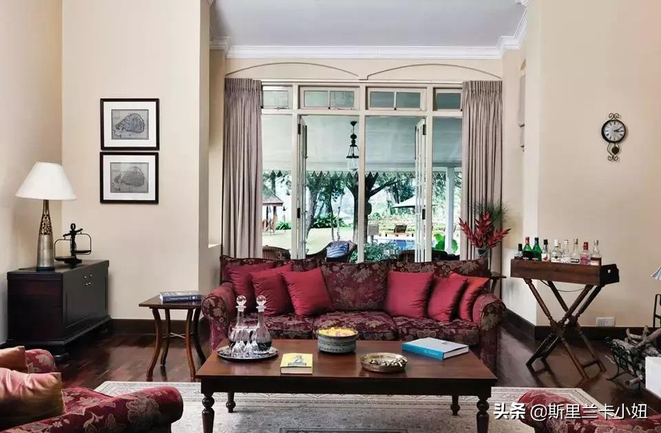 锡兰藏着3家罗莱夏朵：英式茶园野奢帐篷和悬崖海滨，随时去隐居