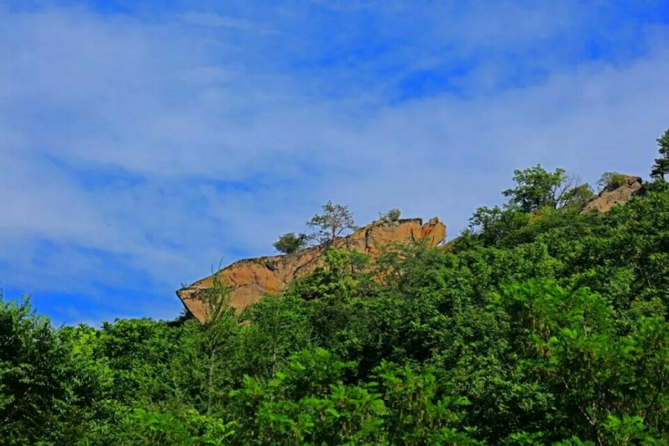 猴石国家森林公园的最佳旅游季节,猴石国家森林公园航拍