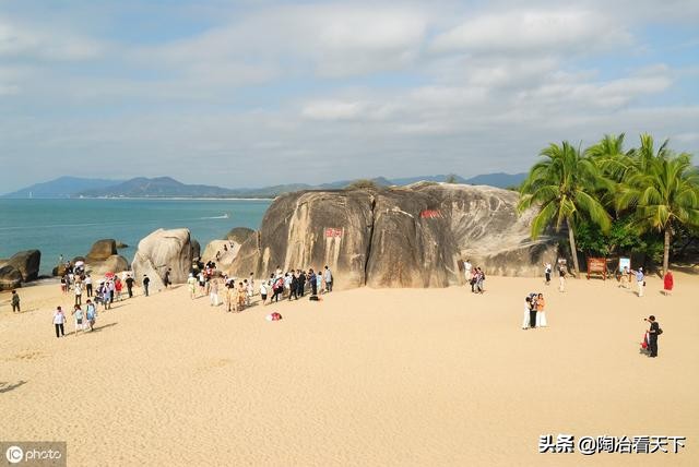 旅游城市夏威夷,誉为东方夏威夷的是哪个地方