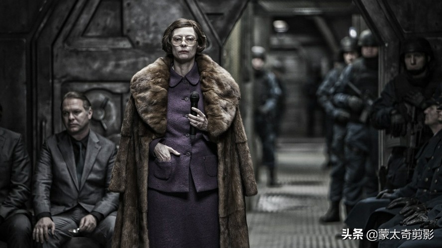 雪国列车为什么要永不停歇,雪国列车真正的含义是什么