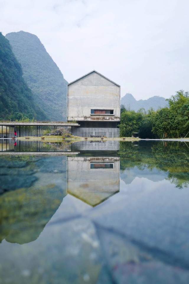 阳朔江边那一排民宿酒店推荐,阳朔必打卡酒店
