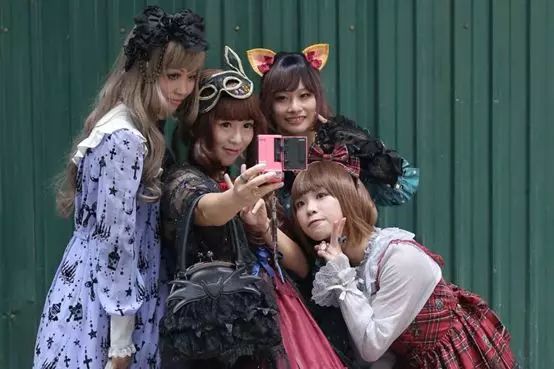 日牌Lolita为什么会成为lo娘最爱？因为满满的少女心啊