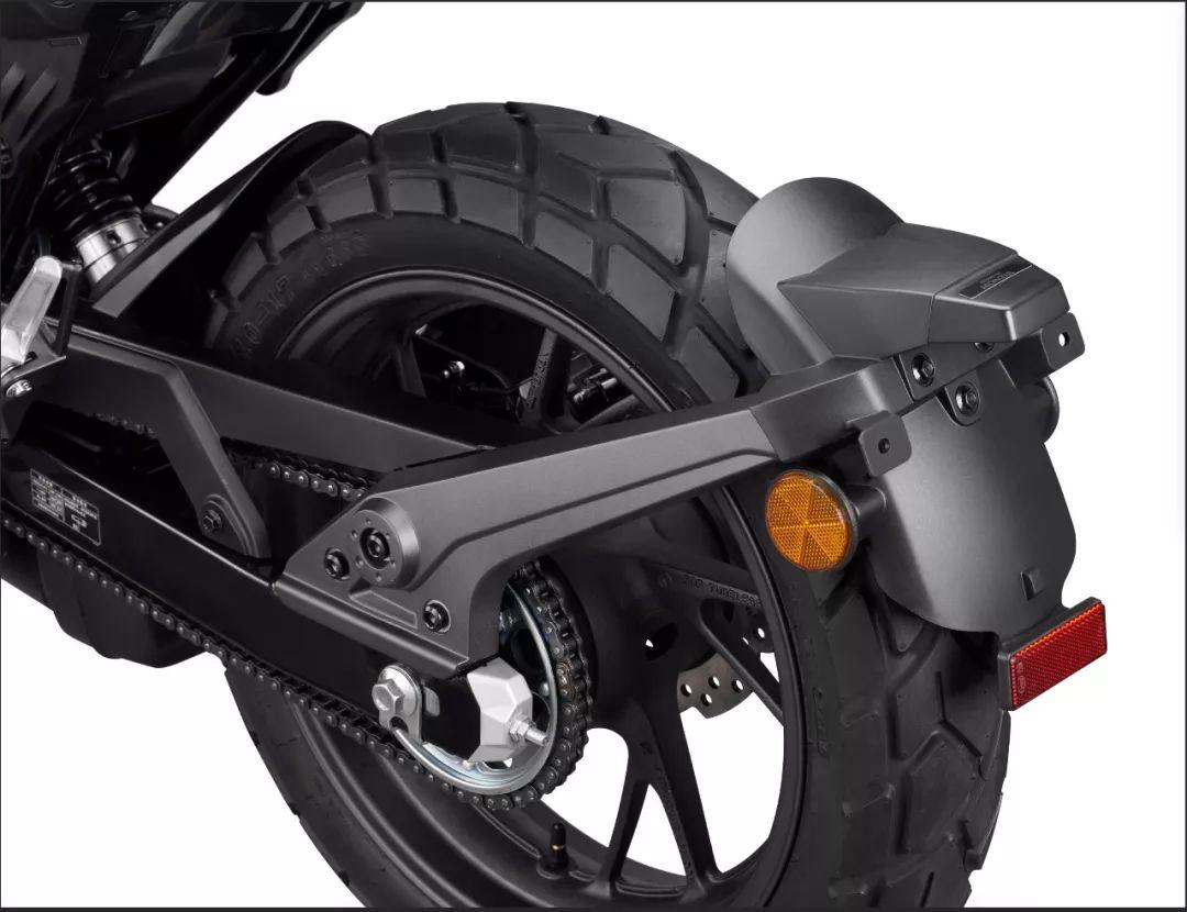 新大洲本田cbf190tr加装abs,新大洲本田190x改装辐条轮毂