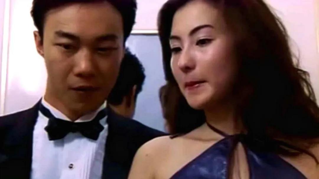 张柏芝,登上浪姐舞台,却跌下神坛