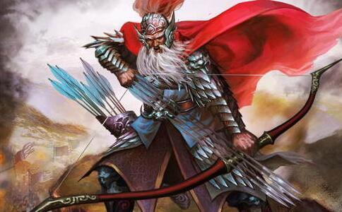 三国演义中刘备手下的大将有哪些,三国的刘备的五虎上将有哪几位呢