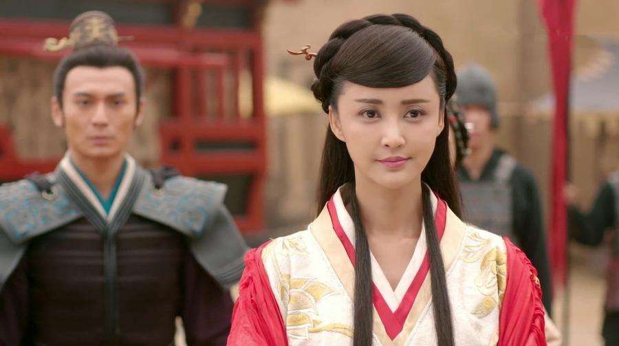 *疆新**历史人物解忧公主，坚强而果断的汉家女儿乌孙国母