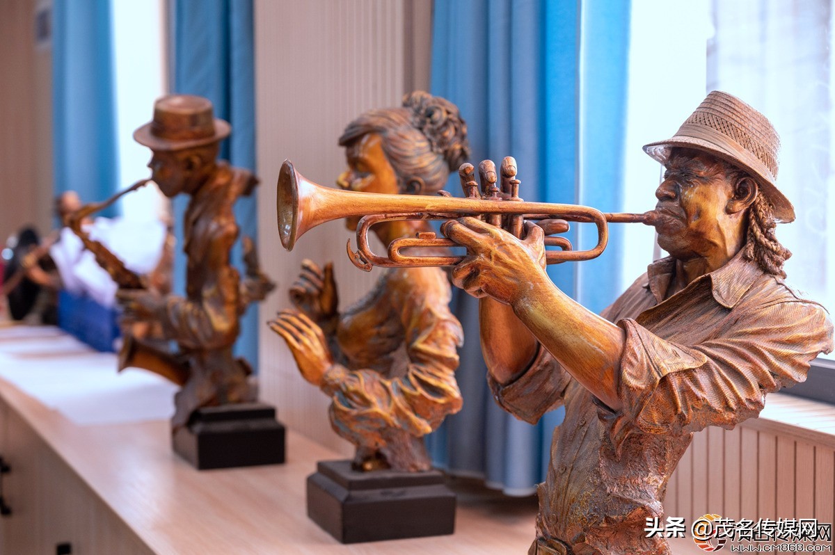 电白在崛起！——2021网络媒体看滨海（电白）采风活动