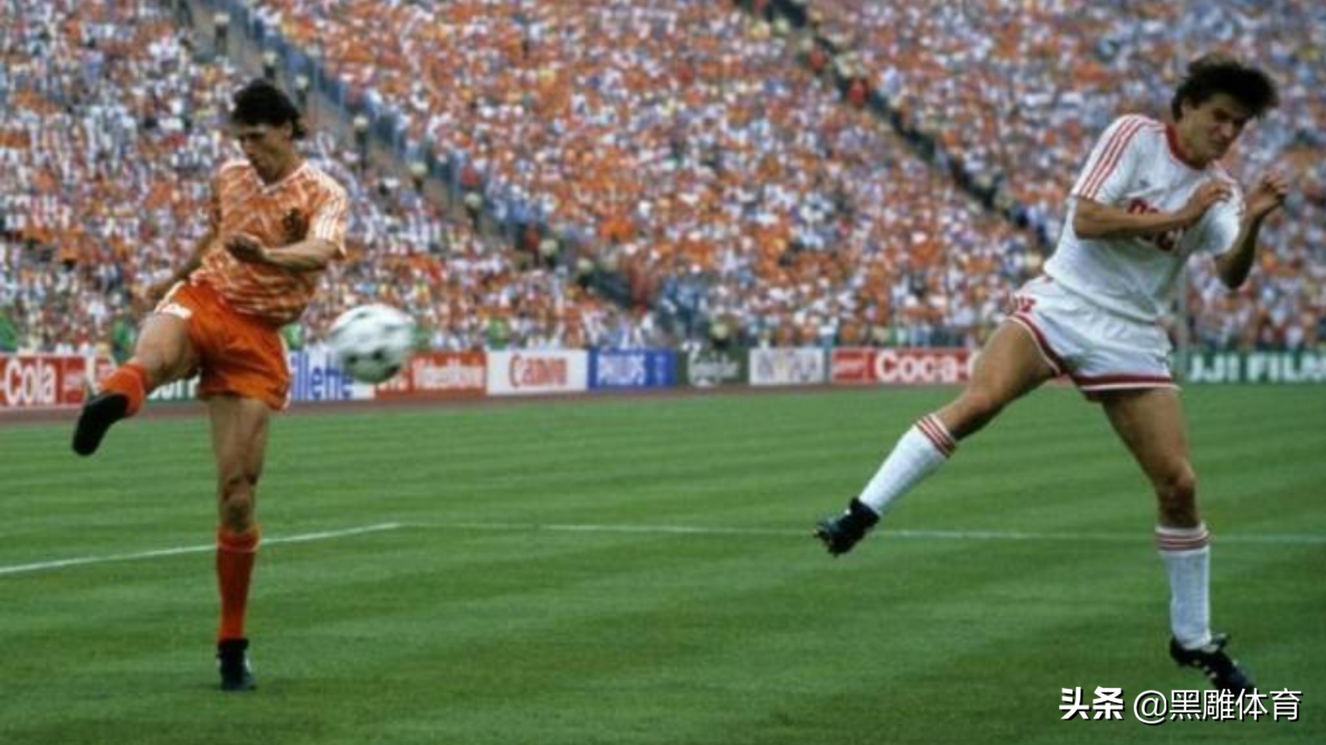 荷兰历史上十大最佳球员,荷兰历史上的十大名将