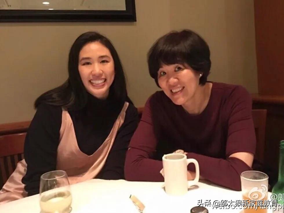 郎平谈自己的女儿,郎平当初为何去美国执教