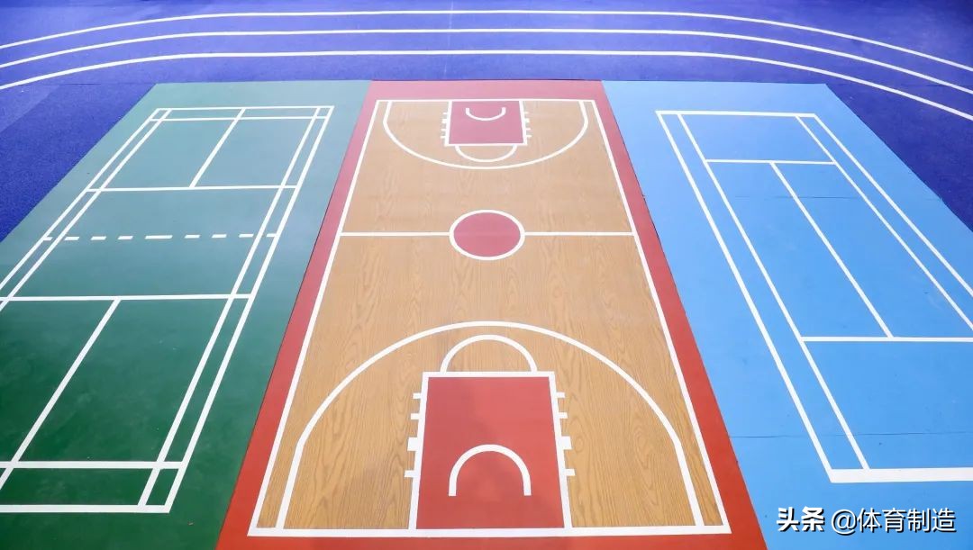 体育设施补短板,体育健身场地现状