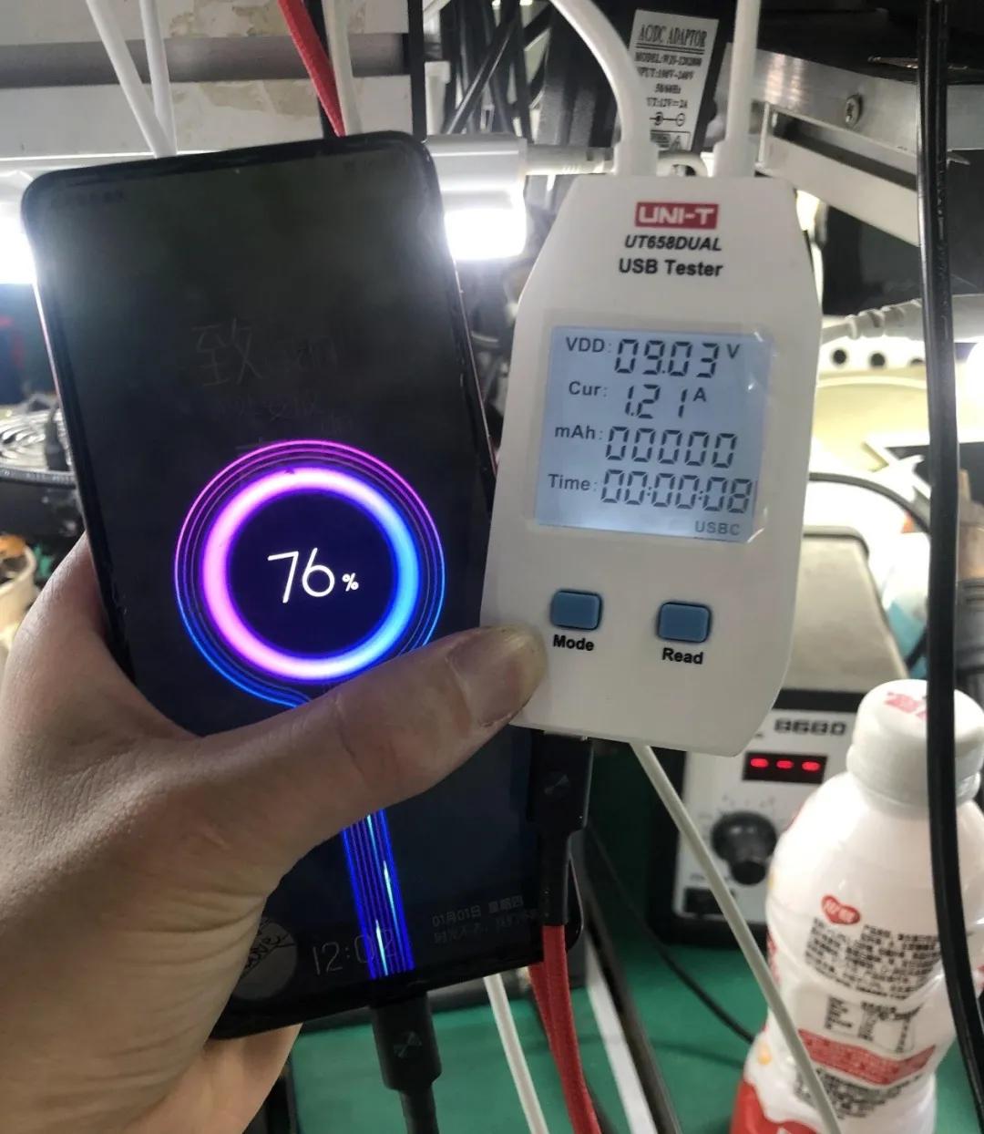 红米k20pro充电进不了闪充状态,红米k20pro不能开机了怎么解决