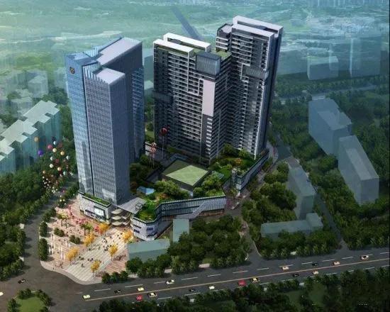 南充主城区这6宗地块全部出让,南充成功出让6宗地块