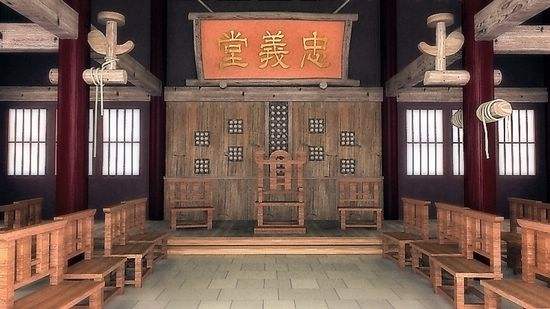 梁山的替天行道,梁山好汉替天行道完整版