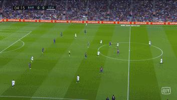 技战足球巴萨先发阵容,巴萨足球技术复盘