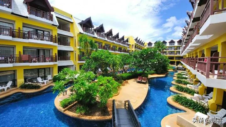 普吉岛自助游酒店有哪些,普吉岛旅游合作的酒店