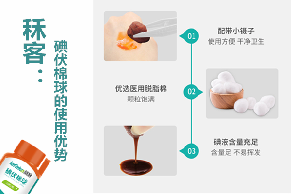 碘伏棉球打开多久过期,碘伏棉球未开封过期了还能用吗