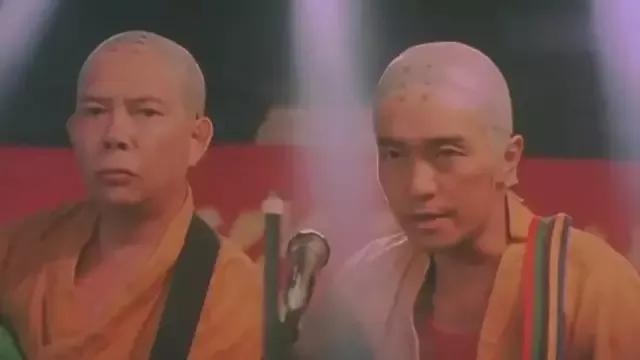 星爷电影中十大无台词配角,星爷电影中已故20位黄金配角