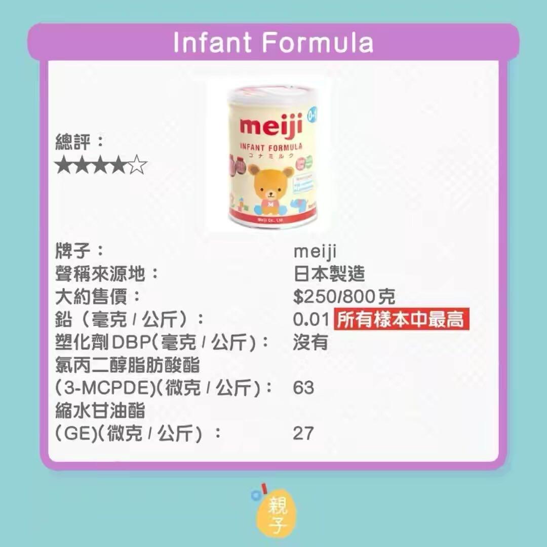 香港检测出9款奶粉中含致癌物,香港检测7款奶粉致癌物质