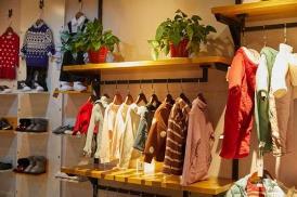 时尚童装的魅力主角韩洋洋童装赢得广大家长和孩子的追捧